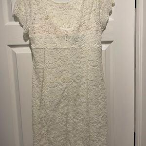 David’s Bridal Wedding Dress